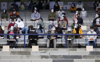 ¿Cuántos aciertos pide la UNAM para entrar en 2023?