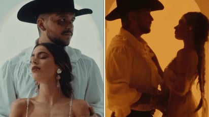 Christian Nodal estrenará con Tini Stoessel, la canción que sacaría con Belinda: El sonorense compartió un adelanto del sencillo que muy pronto se estrenará en todas las plataformas digitales.