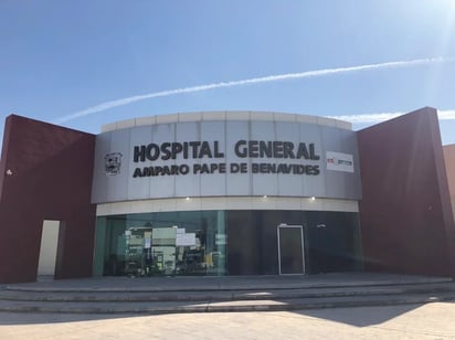 20 pruebas de covid semanalmente en el hospital Amparo Pape 