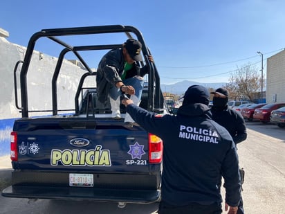 Presunto sobrino de la reina del Sur fue detenido en Monclova