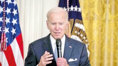 Tras últimos tiroteos, Biden  pide se prohíban las armas