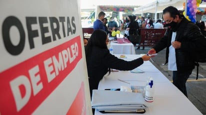 Ferias del empleo serán en el primer trimestre