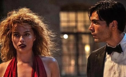 Margot Robbie golpeó tan fuerte a Diego Calva en 'Babylon' que lo envió al hospital