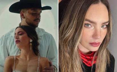 Christian Nodal anuncia su nuevo sencillo junto a Tini, el mismo que ya había grabado con Belinda