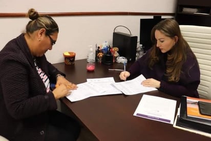 Cuatro Ciénega en reunión productiva junto a instancia de la mujer 