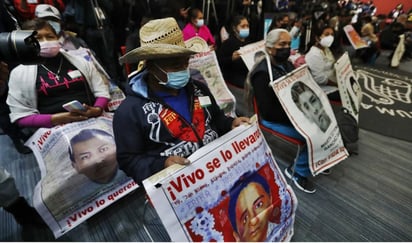 Presidencia debe transparentar informe de EU sobre caso Ayotzinapa: Inai