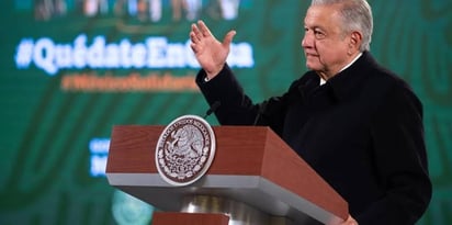 AMLO acusa que Inai no sirve para transparentar información pública