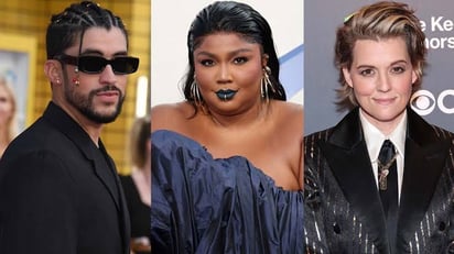 Bad Bunny, Brandi Carlile y Lizzo actuarán durante la gala de los Grammy 2023