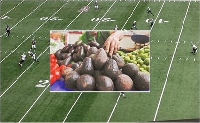 Super Bowl: ¿Por qué aumenta el consumo de aguacate en Estados Unidos?