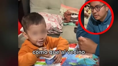 Niño le confiesa a su papá que se parece más al vecino que a él: Aquí puedes ver otro vídeo más que puede comprobar que los niños y los borrachos, siempre dicen la verdad.