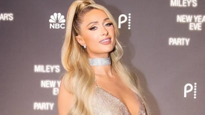 A los 41 años, Paris Hilton se convierte en madre por primera vez: La socialité informó que logró su deseo de ser madre de un varón.