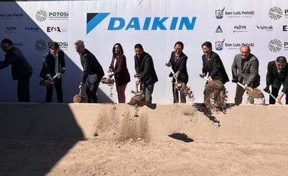 Empresa japonesa invierte 300 mdp en dos nuevas plantas en SLP; operarán en 2024