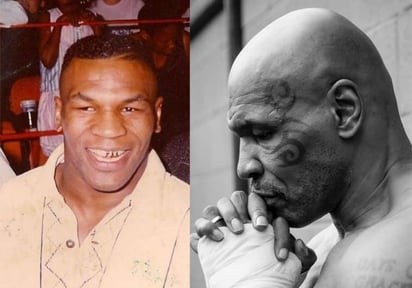 Mike Tyson vuelve a ser acusado por presunta violación sexual