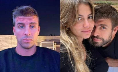 Piqué presume por primera vez a Clara Chía y las redes explotan: 'es igualita que tú'