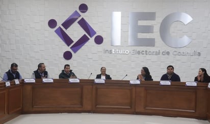 Aún no hay quejas por precampañas