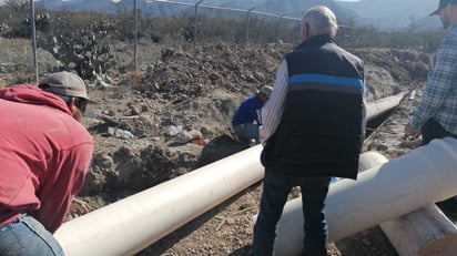 Múzquiz se quedará sin agua, reparaciones son paliativas