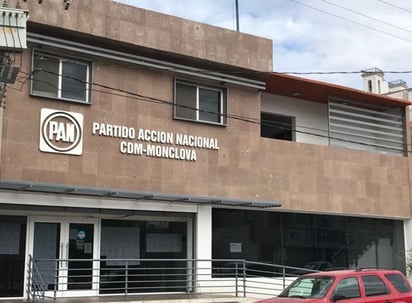 Partido Acción Nacional planea definir registros ante el IEC en abril