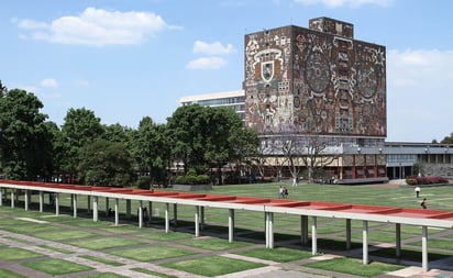 La UNAM es calificada como la universidad más internacional de toda hispanoamérica