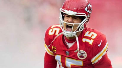 Patrick Mahomes se declara listo para el Campeonato de la AFC, pese a lesión