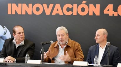 Saltillo invita a la Innovación 4.0 SLW