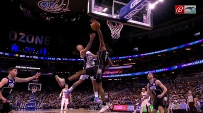 ¡El Magic festejó ante los Pacers!  le gana 126-120