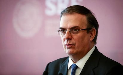 Marcelo Ebrard pidió ocultar acuerdo de expulsión de migrantes, afirma Mike Pompeo en libro