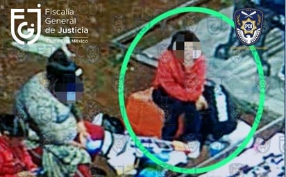 María Ángela 'se ausentó voluntariamente'; Fiscalía de la CDMX determina que no hay delito