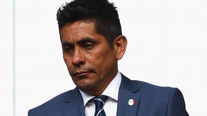 Jorge Campos, arrepentido de no abrir la boca para 'destapar' lo que se hacía mal en la FMF cuando era jugador