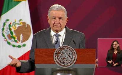 AMLO responde a reportero que señaló relevancia de la mamá de 'El Chapo': Ese es un argumento de conservadores