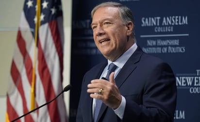 ¿Quién es Mike Pompeo? Republicano de línea dura que también suena para competir rumbo a 2024 en EU