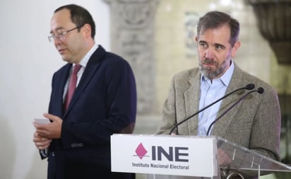 INE alista acciones de inconstitucionalidad ante la Corte para frenar Plan B de reforma electoral