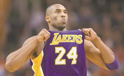 La exorbitante fortuna que dejó Kobe Bryant