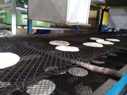 Sin aumentos en el precio de la tortilla a inicios del 2023 en Piedras Negras 