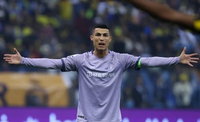 Cristiano Ronaldo tuvo su primer fracaso en Al Nassr; fue eliminado de la Supercopa de Arabia Saudita: El futbolista portugués jugó todo el partido; sin embargo, no pudo ayudar a su equipo