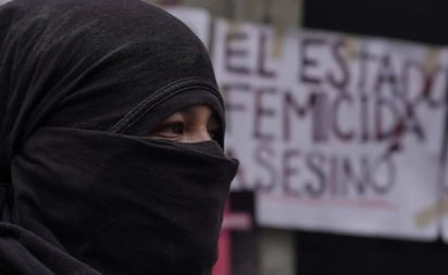 Colectiva feminista que resguardó a María Ángela: 'dijo que se llamaba Teresa'