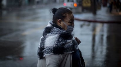 Hoy sí hace más frío; prevén bajas temperaturas y lluvias para este 27 de enero