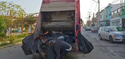 Avanza cambio de sistema de recolección de basura 