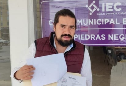 MORENA buscará en Coahuila el voto útil con PT, UDC y PVEM para la elección a gobernador 