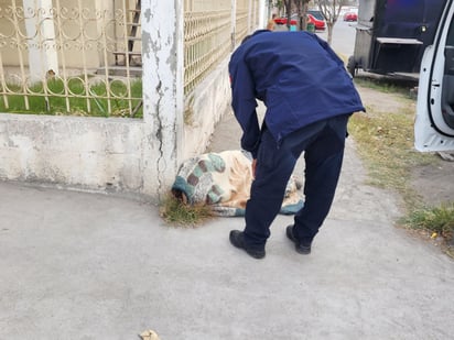 Mujer migrante se desmaya en vía pública de la Zona Centro de Frontera