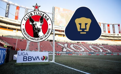 Liga MX: ¿Cuándo y dónde ver el Tijuana vs Pumas?: El equipo dirigido por Rafael Puente del Río tiene que ganar de visita para consolidar el proyecto