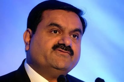 Una acusación por fraude hunde la riqueza del hombre más rico de Asia, el indio Gautam Adani