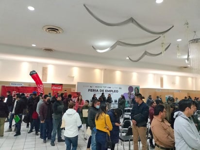 Primera Feria de Empleo se realizó con éxito y asistencia