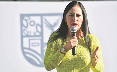 Legisladores de Morena en CDMX presentarán denuncia ante el IECM y la FGJ contra Sandra Cuevas