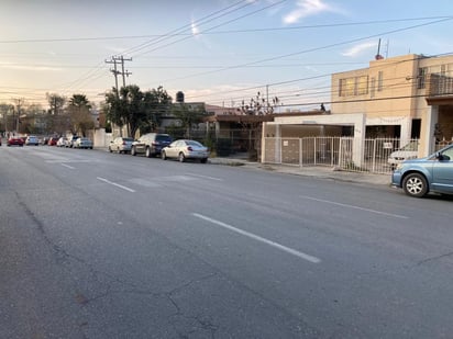 Obstruyen ciclovía en la Colonia República