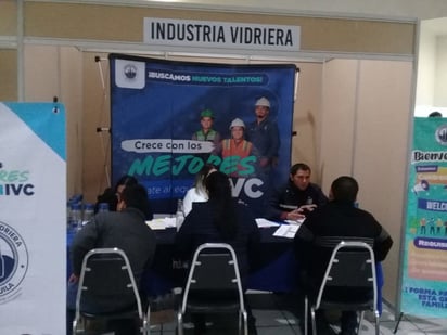 Piedras Negras cuenta con suficientes fuentes de empleo