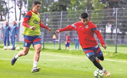 Chivas se presenta como favorito en su visita a los Bravos de Juárez