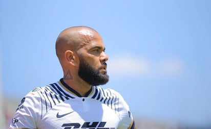 Dani Alves podría salir de prisión; esta es la estrategia del futbolista