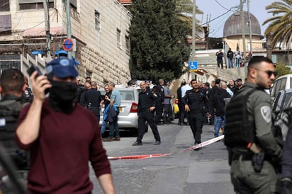 Rusia llama a la 'máxima moderación' tras ataques en Jerusalén; UE pide revertir espiral de violencia