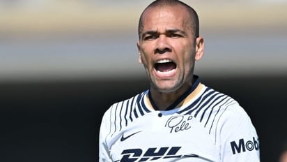 El abogado de Dani Alves pedirá el lunes su excarcelación