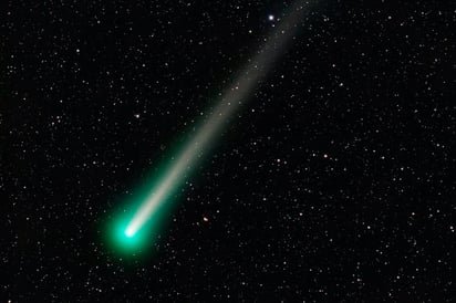 Cometa verde: ¿Cuándo y dónde se podrá apreciar a simple vista?